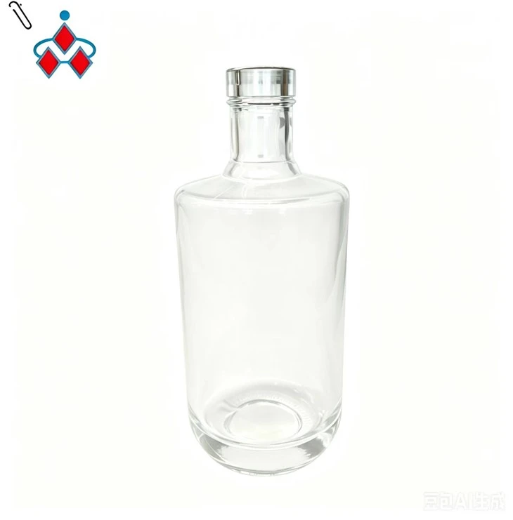 Ampolla de vidre Super Flint Spirit de 500 ml